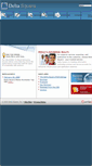Mobile Screenshot of deltasquare.com